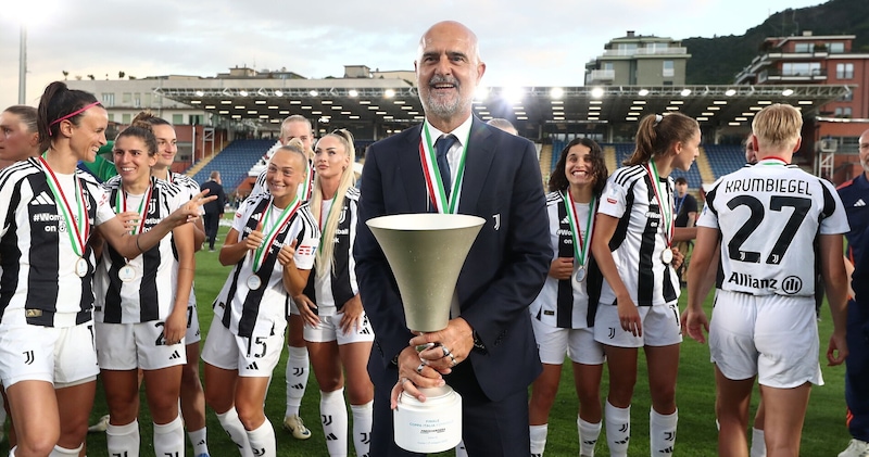 "La mia Juve pronta a farsi in 5!  E qualcuno dava Girelli per finita..."