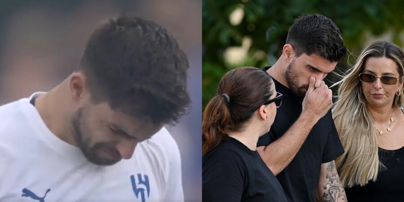 Ruben Neves e Cancelo: il gesto da brividi per lasciare il Mondiale per club e volare al funerale di Diogo Jota 1 Ruben Neves e Cancelo: il gesto da brividi per lasciare il Mondiale per club e volare al funerale di Diogo Jota
