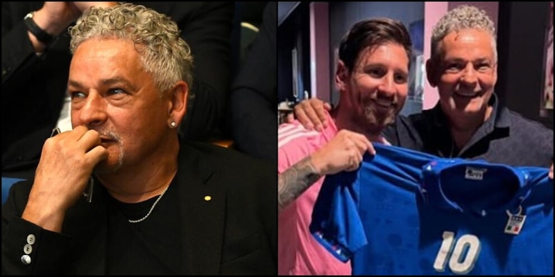 Baggio: "Il rigore sbagliato con il Brasile? Se avessi avuto un coltello...". Poi svela un retroscena su Messi 1 Baggio: "Il rigore sbagliato con il Brasile? Se avessi avuto un coltello...". Poi svela un retroscena su Messi