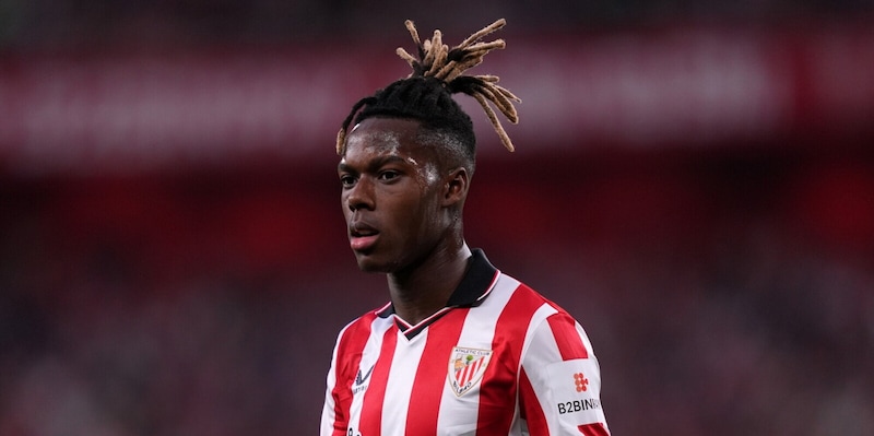 Nico Williams "snobba" il Barcellona: ufficiale il prolungamento con l'Athletic Bilbao 1 Nico Williams "snobba" il Barcellona: ufficiale il prolungamento con l'Athletic Bilbao