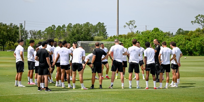 Juve, la prima amichevole estiva sarà con la Reggiana: quando e dove vederla
