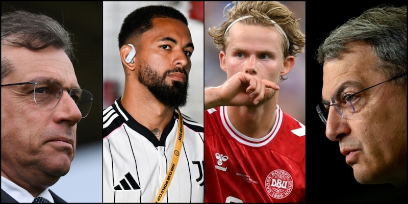 Douglas Luiz out, la Juve chiama in Portogallo. E Comolli snobba la priorità di Giuntoli 1 Douglas Luiz out, la Juve chiama in Portogallo. E Comolli snobba la priorità di Giuntoli