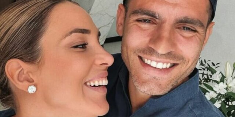 Morata, dalla Turchia: "La moglie vuole riportarlo in Italia". Ma Alice Campello dice: "A Istanbul..."
15 Morata, dalla Turchia: "La moglie vuole riportarlo in Italia". Ma Alice Campello dice: "A Istanbul..."