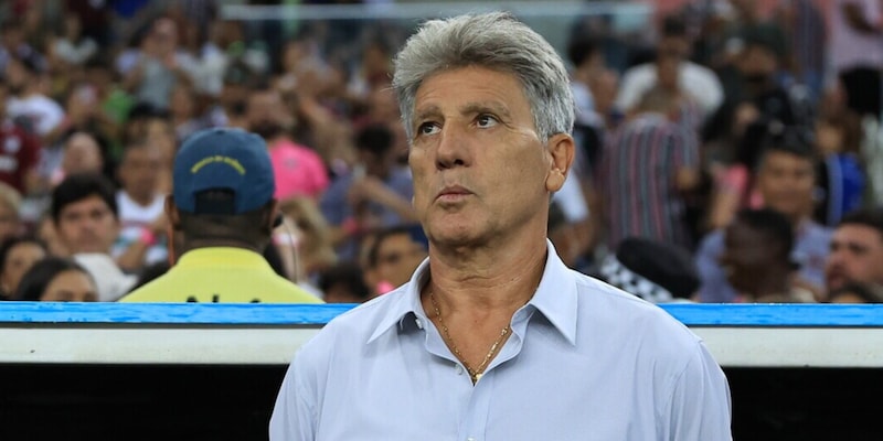 Renato e Fluminense, una sfida al mondo 1 Renato e Fluminense, una sfida al mondo