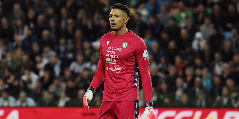 Udinese, nessun illecito sportivo per Okoye: due mesi di squalifica per violazione dei principi di lealtà 12 Udinese, nessun illecito sportivo per Okoye: due mesi di squalifica per violazione dei principi di lealtà