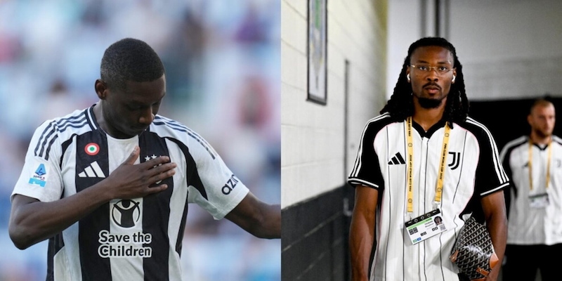 Kolo Muani chiama Khéphren Thuram: la priorità resta la Juventus