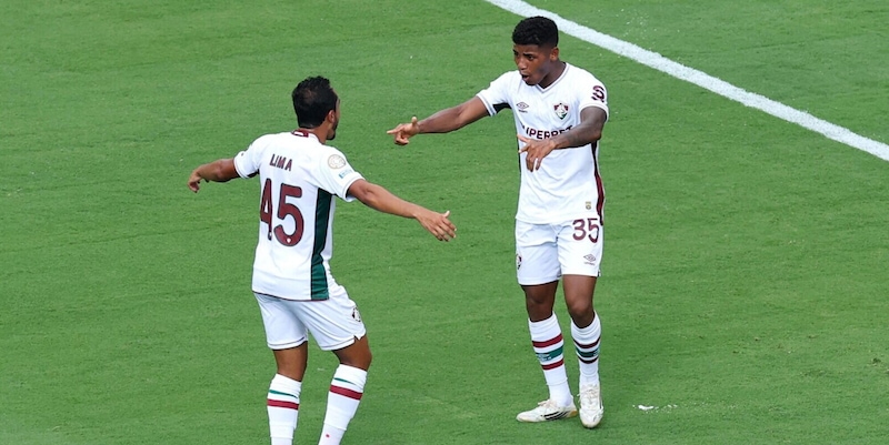 Fluminense, c’è Hercules per sollevare il mondo 1 Fluminense, c’è Hercules per sollevare il mondo