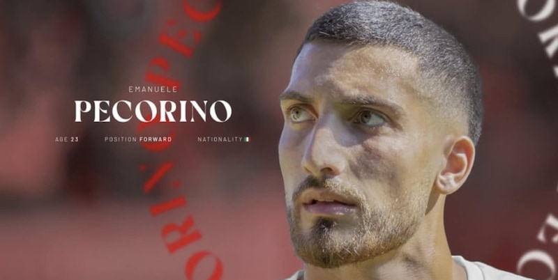 Pecorino saluta la Juve e torna al Sudtirol. Ma i bianconeri si tengono il contro-riscatto 1 Pecorino saluta la Juve e torna al Sudtirol. Ma i bianconeri si tengono il contro-riscatto