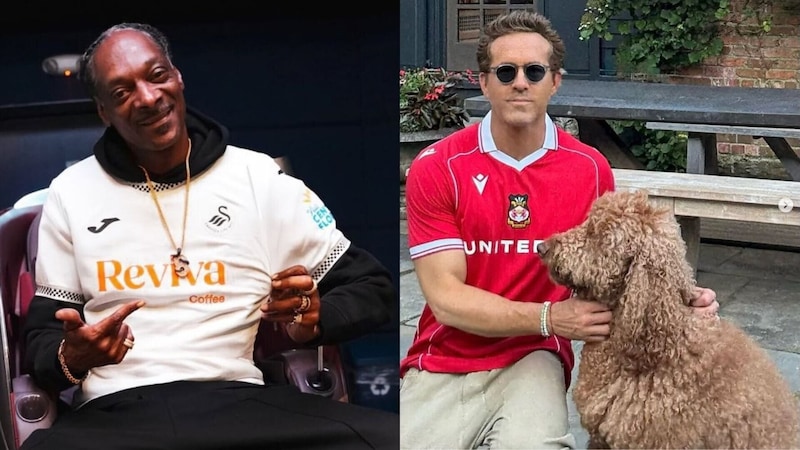 Lo Swansea annuncia Snoop Dogg e lancia uno sfottò a Ryan Reynolds 15 Lo Swansea annuncia Snoop Dogg e lancia uno sfottò a Ryan Reynolds