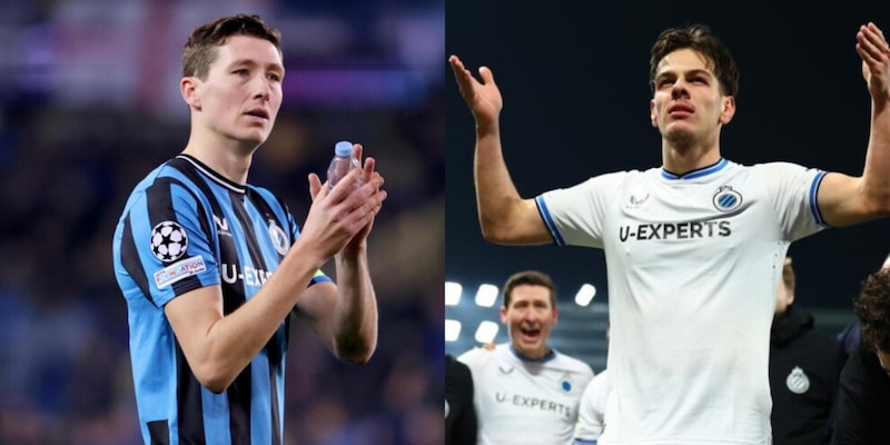 Milan-Jashari, il capitano del Club Brugge senza filtri: "Ci diano 40 milioni e ce ne faremo una ragione. Altrimenti..." 14 Milan-Jashari, il capitano del Club Brugge senza filtri: "Ci diano 40 milioni e ce ne faremo una ragione. Altrimenti..."