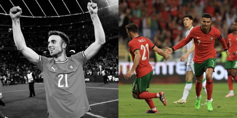Cristiano Ronaldo ricorda Diogo Jota, il toccante messaggio: "Non ha senso" 1 Cristiano Ronaldo ricorda Diogo Jota, il toccante messaggio: "Non ha senso"