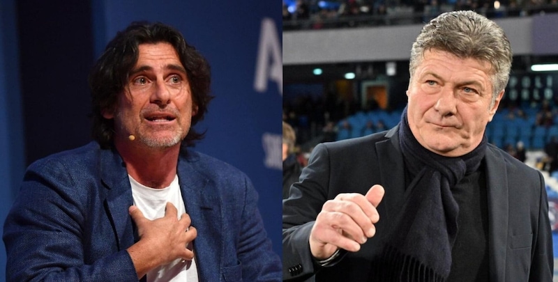 Bucciantini elogia Mazzarri: "Ha fatto la storia". Poi la rivelazione: "Si è pentito di alcune scelte" 14 Bucciantini elogia Mazzarri: "Ha fatto la storia". Poi la rivelazione: "Si è pentito di alcune scelte"