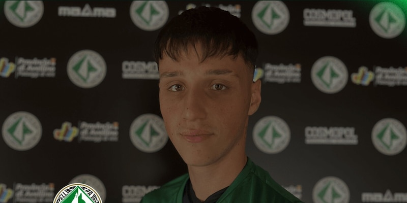 Daffara spicca il volo verso la B: saluta la Juve e firma per l'Avellino 14 Daffara spicca il volo verso la B: saluta la Juve e firma per l'Avellino