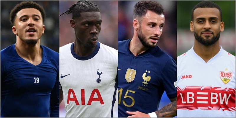 Calciomercato Juve: Sancho, Molina, Amrabat. La carta Kostic, i nomi a sorpesa
