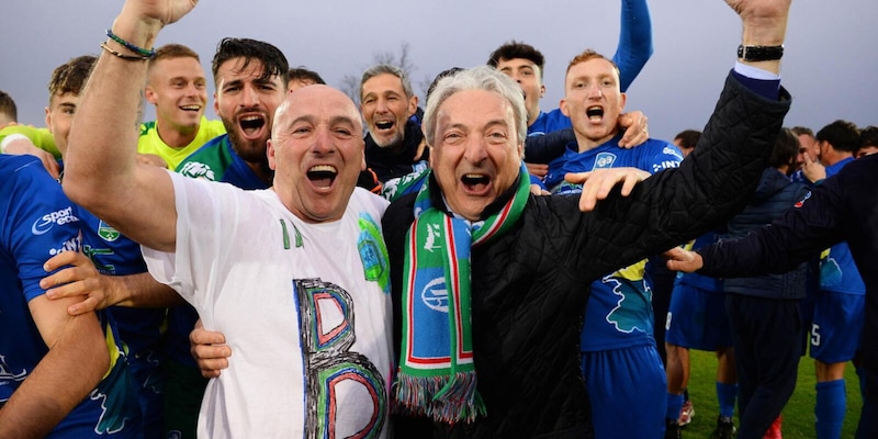 Rinasce il Brescia, tra grandi obiettivi e un’intera comunità coinvolta 14 Rinasce il Brescia, tra grandi obiettivi e un’intera comunità coinvolta