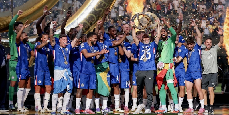 "È una buffonata": Pepito Rossi si scaglia contro il Mondiale per Club 14 "È una buffonata": Pepito Rossi si scaglia contro il Mondiale per Club