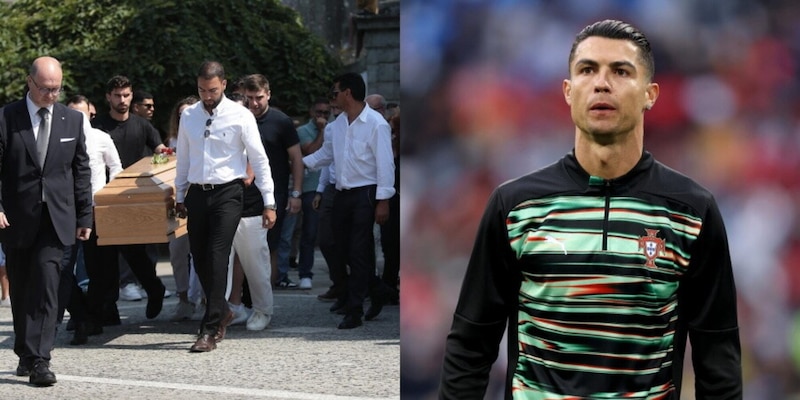Cristiano Ronaldo assente al funerale di Diogo Jota, la sorella placa la bufera: "Ecco la verità..." 1 Cristiano Ronaldo assente al funerale di Diogo Jota, la sorella placa la bufera: "Ecco la verità..."