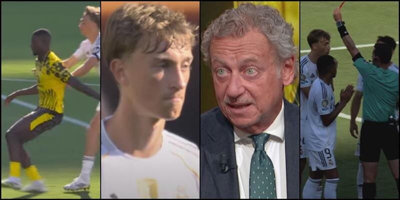 "Huijsen, al Real cose da campione ma dietro... una bischerata a partita!" 1 "Huijsen, al Real cose da campione ma dietro... una bischerata a partita!"