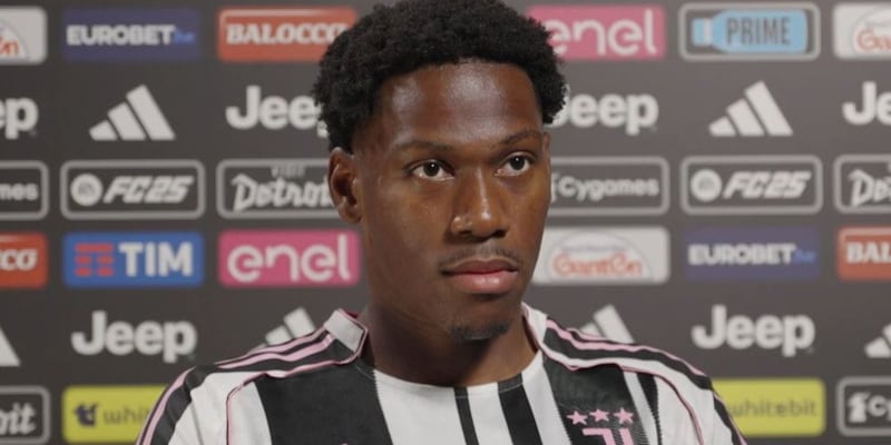 David, diretta conferenza Juve: la presentazione del nuovo attaccante bianconero