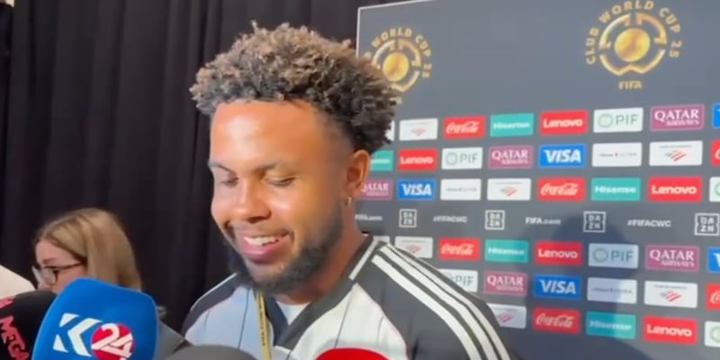 McKennie, il retroscena sul cibo americano e la salsa ranch: "Uno dei miei compagni..." 1 McKennie, il retroscena sul cibo americano e la salsa ranch: "Uno dei miei compagni..."