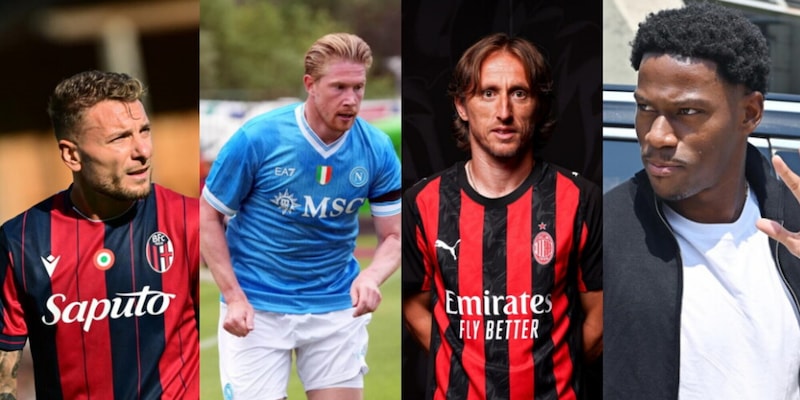 Fantacalcio®, tutti i nuovi acquisti delle big di Serie A: la lista completa ruolo per ruolo 14 Fantacalcio®, tutti i nuovi acquisti delle big di Serie A: la lista completa ruolo per ruolo