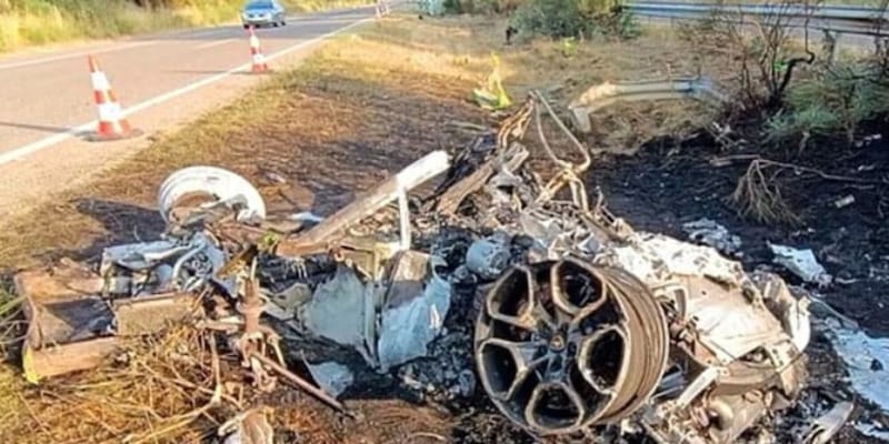 Come è morto Diogo Jota, il comunicato: "Cos'è accaduto durante il sorpasso di notte" 1 Come è morto Diogo Jota, il comunicato: "Cos'è accaduto durante il sorpasso di notte"