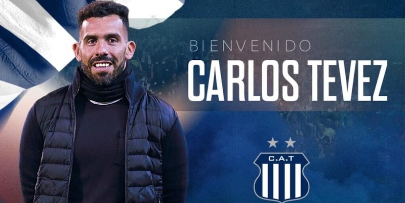 Tevez al Talleres: nuova esperienza da allenatore per l'ex Juve 1 Tevez al Talleres: nuova esperienza da allenatore per l'ex Juve