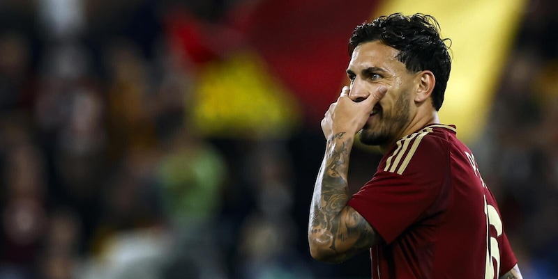 Paredes è tornato oggi a Roma: cosa può succedere adesso con il Boca Juniors 1 Paredes è tornato oggi a Roma: cosa può succedere adesso con il Boca Juniors