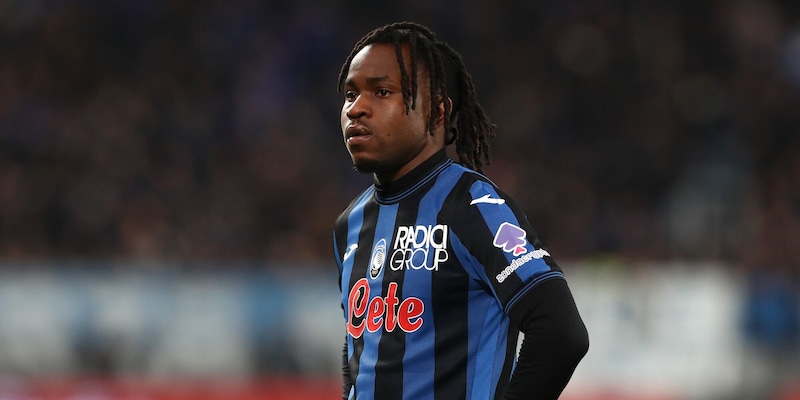 Percassi: "Lookman vuole andare via. L'Inter lo vuole, ma decide l'Atalanta" 14 Percassi: "Lookman vuole andare via. L'Inter lo vuole, ma decide l'Atalanta"