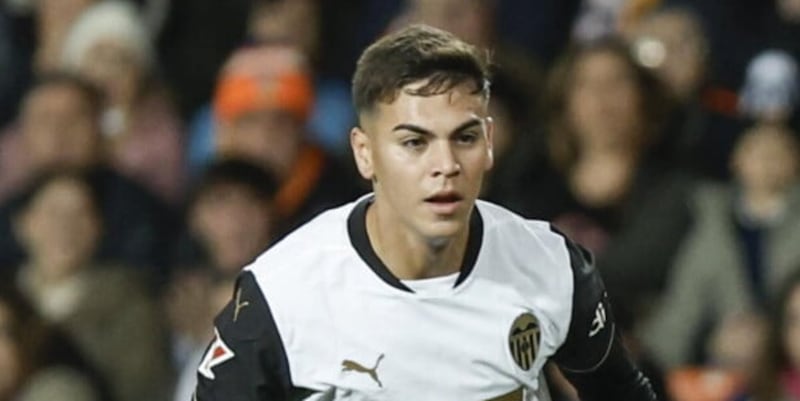 Barrenechea, l'ex Juve giramondo: Aston Villa, Valencia e ora il Benfica 12 Barrenechea, l'ex Juve giramondo: Aston Villa, Valencia e ora il Benfica
