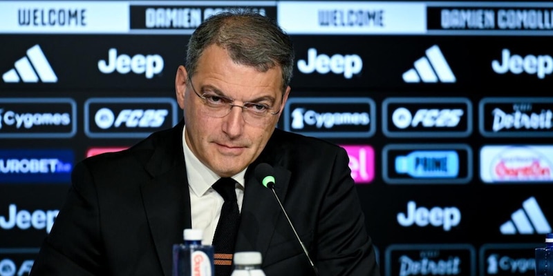 <!--StartFragment -->
Da Vlahovic a Kolo Muani e Weah, Comolli dice tutto sul mercato della Juve: “Dusan può partire…”
<!--EndFragment -->