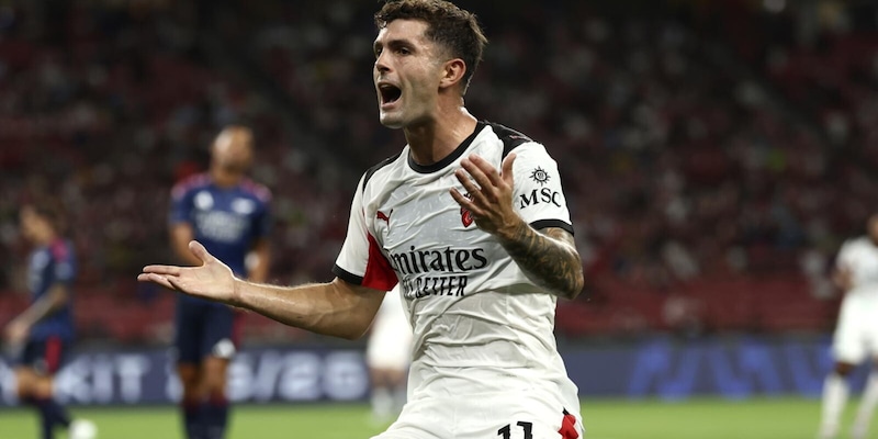 Liverpool-Milan diretta: segui l'amichevole di oggi LIVE