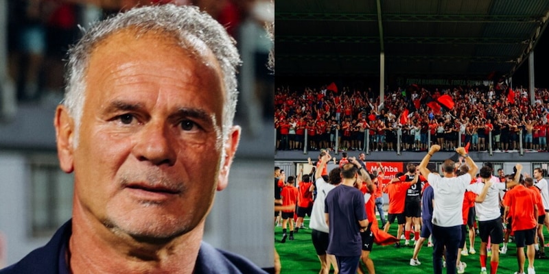 Modica, da Zeman al sogno con l'Hamrun Spartans: "In Italia mi hanno usato, a Malta sto bene" 14 Modica, da Zeman al sogno con l'Hamrun Spartans: "In Italia mi hanno usato, a Malta sto bene"