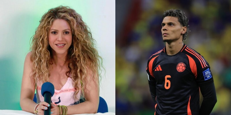 Richard Rios figlio segreto di Shakira? L'incredibile fake news torna di moda 1 Richard Rios figlio segreto di Shakira? L'incredibile fake news torna di moda