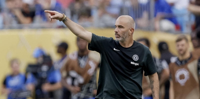 Maresca, la scuola italiana che non passa mai di moda. E ora Enzo punta al Mondiale 1 Maresca, la scuola italiana che non passa mai di moda. E ora Enzo punta al Mondiale