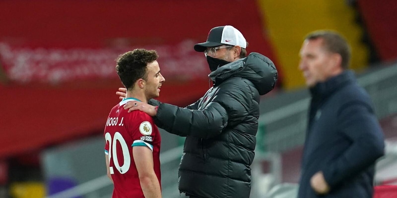 Klopp dice addio a Jota, l'emozionante post: "Mi ha spezzato il cuore" 1 Klopp dice addio a Jota, l'emozionante post: "Mi ha spezzato il cuore"