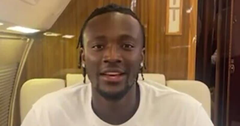 Abraham al Besiktas: l'annuncio social e i dettagli dell'accordo con la Roma 1 Abraham al Besiktas: l'annuncio social e i dettagli dell'accordo con la Roma