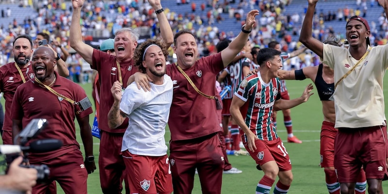 Mls, c’è ancora tanta strada da fare: la lezione brasiliana al soccer Usa 1 Mls, c’è ancora tanta strada da fare: la lezione brasiliana al soccer Usa