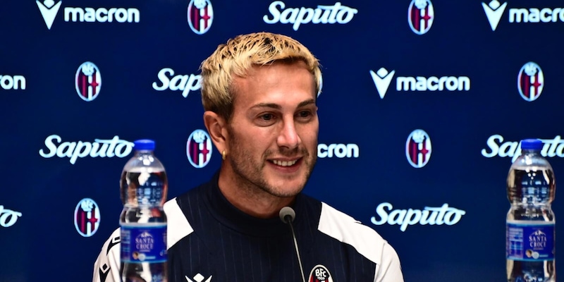 Bernardeschi: "Fondamentale che al Bologna ci sia Italiano". E sulla Juve e Gattuso... 14 Bernardeschi: "Fondamentale che al Bologna ci sia Italiano". E sulla Juve e Gattuso...