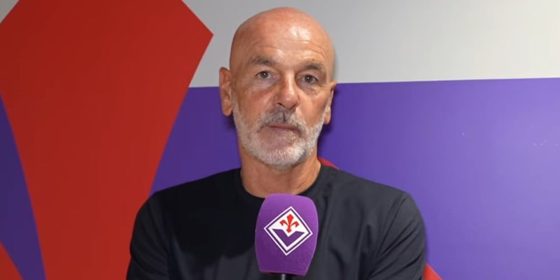 Pioli e il ritorno alla Fiorentina: "Un immenso piacere, cosa mi ha impressionato"