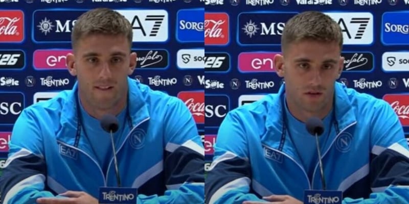 Lucca: "Il Napoli era il mio obiettivo, ho già sentito Gattuso. Non mi pesa essere accostato a Osimhen e Higuain" 14 Lucca: "Il Napoli era il mio obiettivo, ho già sentito Gattuso. Non mi pesa essere accostato a Osimhen e Higuain"