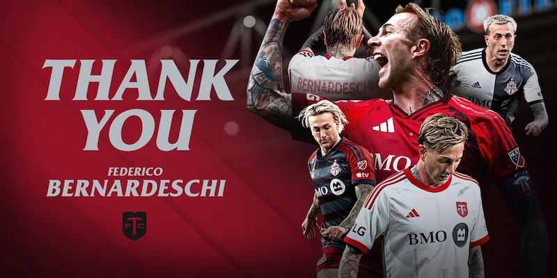 Bernardeschi-Toronto, è finita: nel futuro c'è il Bologna? 1 Bernardeschi-Toronto, è finita: nel futuro c'è il Bologna?