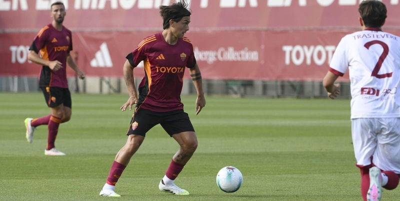 La Roma sfida l’UniPomezia a Trigoria: i dettagli della seconda amichevole 15 La Roma sfida l’UniPomezia a Trigoria: i dettagli della seconda amichevole