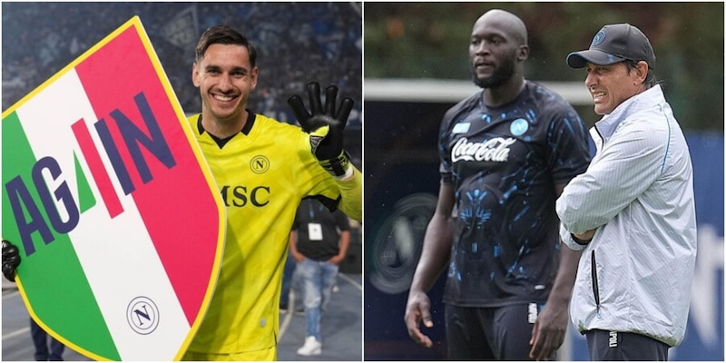 Meret e Lukaku caricano il Napoli: "C'è una chiave per affrontare più competizioni" 14 Meret e Lukaku caricano il Napoli: "C'è una chiave per affrontare più competizioni"
