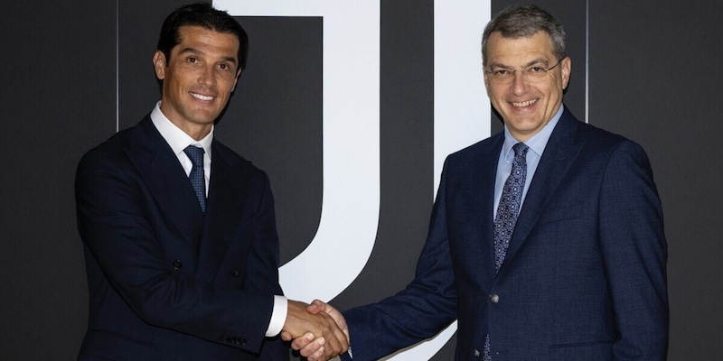 Modesto dt Juve, ora è anche ufficiale: "Vincere in Italia e in Europa" 14 Modesto dt Juve, ora è anche ufficiale: "Vincere in Italia e in Europa"