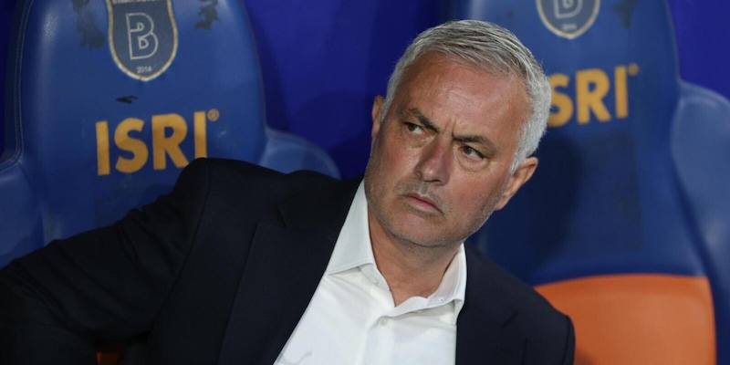 Mourinho: "Tornerò sicuramente ad allenare in Portogallo" 14 Mourinho: "Tornerò sicuramente ad allenare in Portogallo"