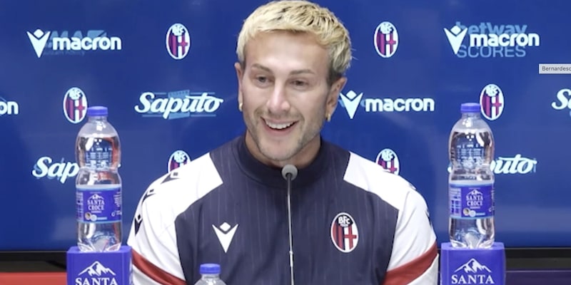 Bernardeschi: "Insultato dalla mia famiglia per il fanta! Su Juve, Bologna, Orsolini e Mondiale..."
