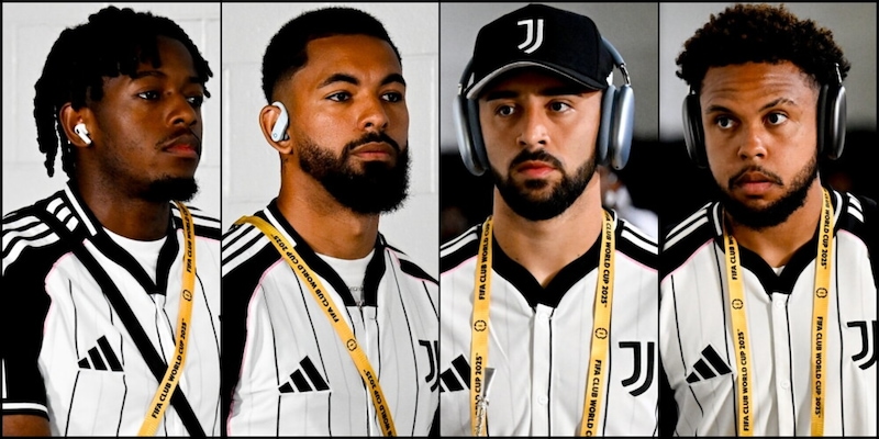 Cessioni Juve: Nico Gonzalez frena, occasione McKennie, Douglas ingombra 1 Cessioni Juve: Nico Gonzalez frena, occasione McKennie, Douglas ingombra
