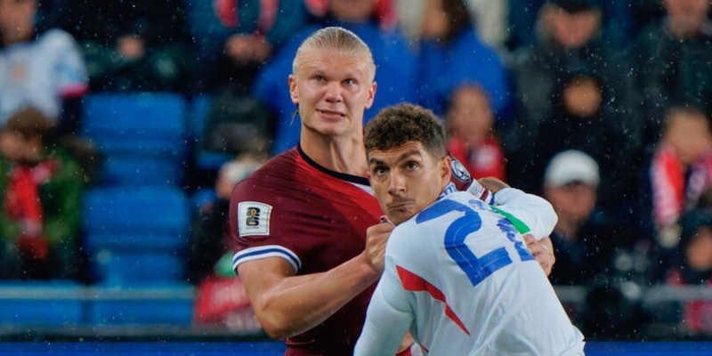 Italia-Norvegia, dove si giocherà la sfida decisiva per andare al Mondiale 14 Italia-Norvegia, dove si giocherà la sfida decisiva per andare al Mondiale