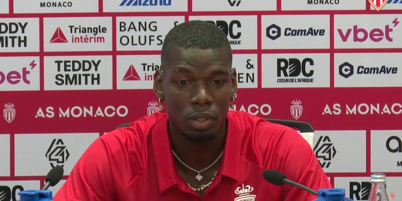 Pogba polemico sul passato Juve: "Alcuni non mi hanno più cercato" 1 Pogba polemico sul passato Juve: "Alcuni non mi hanno più cercato"